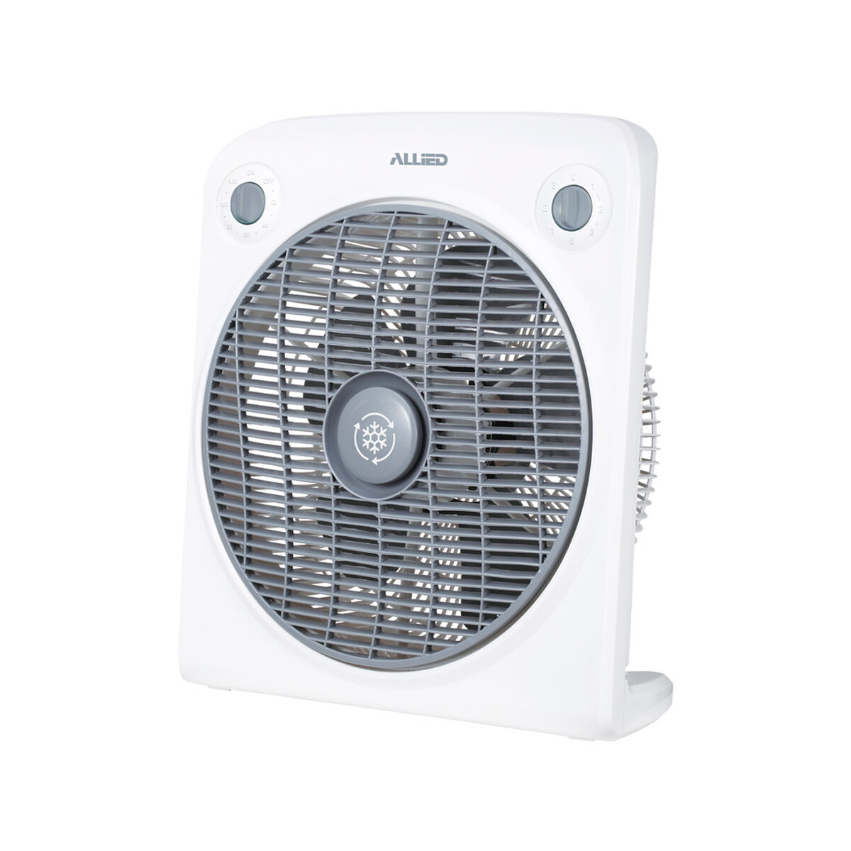 Ventilador De Piso Mesa Turbo Temporizador Rejilla Giratoria 