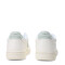 Championes de Mujer New Balance Pop N Pack Leather Beige - Verde