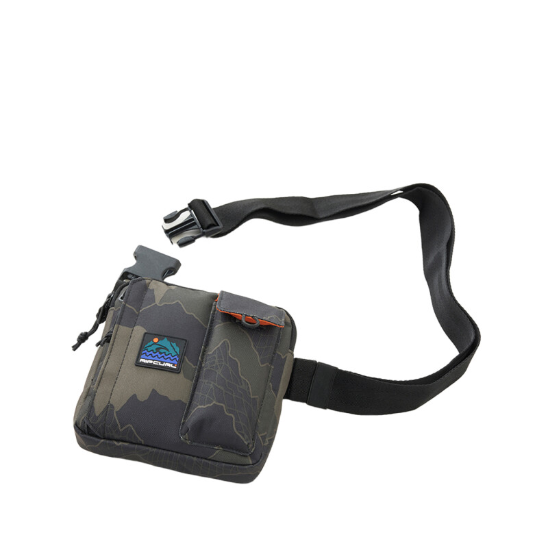 Morral Rip Curl 24/7 Pouch Search Camo Morral Rip Curl 24/7 Pouch Search Camo