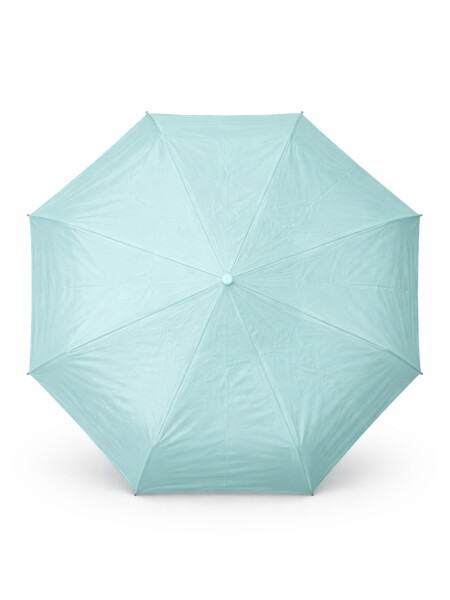 PARAGUAS SOLID CELESTE