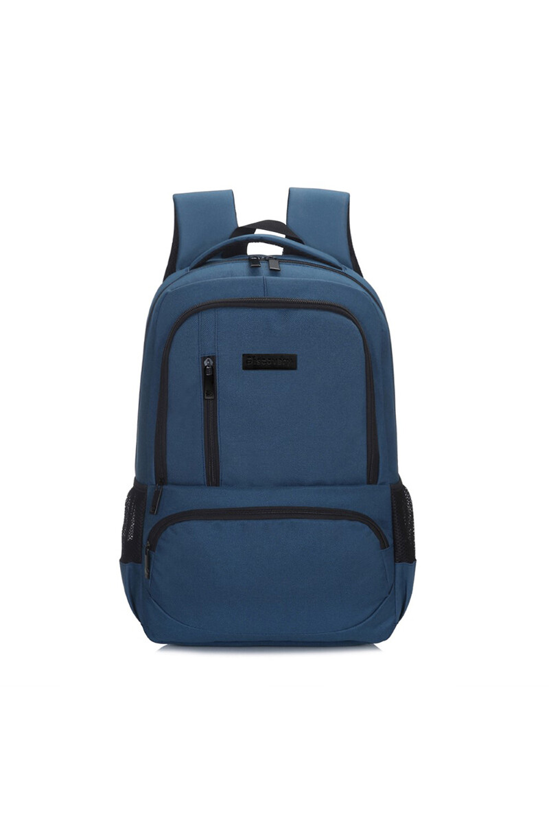 Mochila Discovery Azul