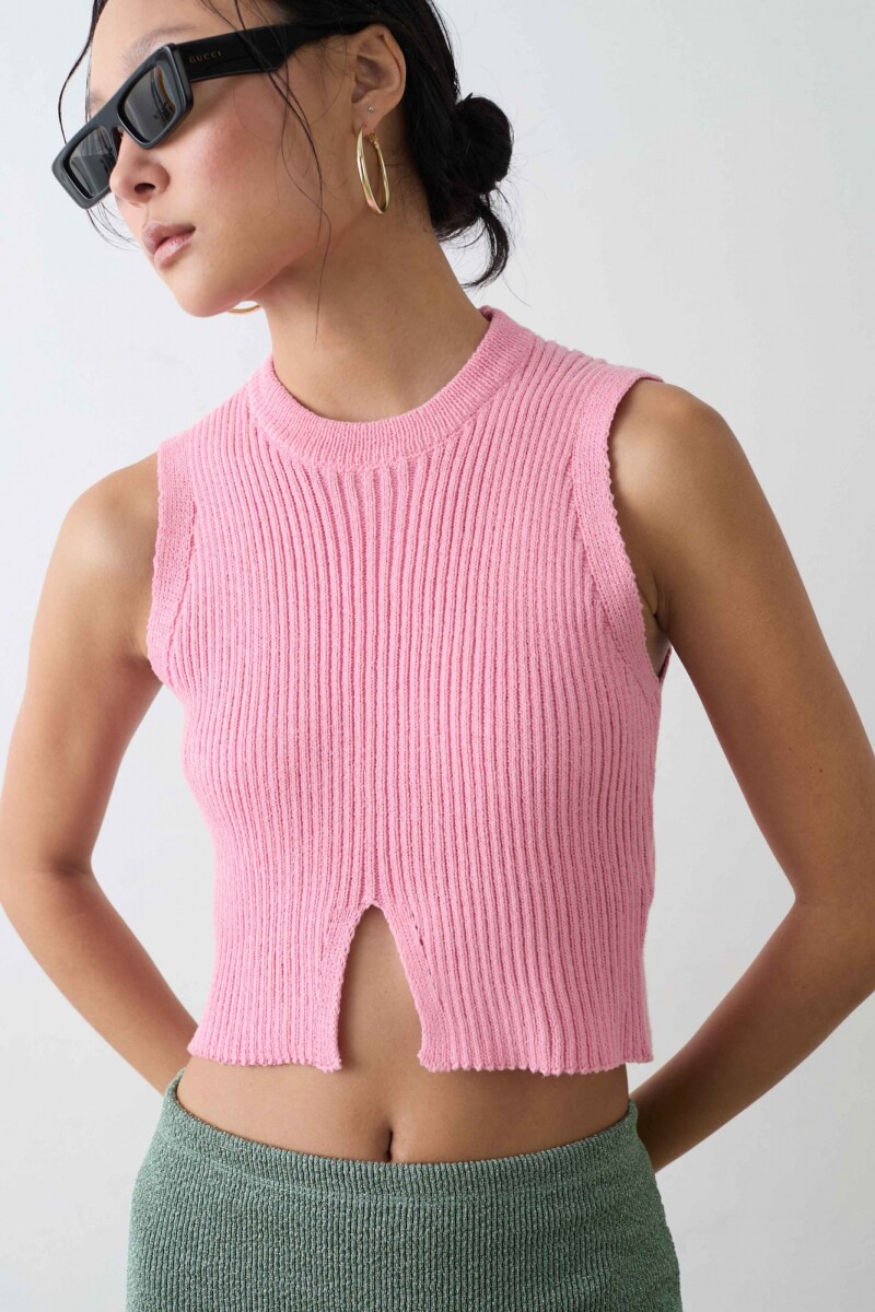 Top Daphne - Rosado 