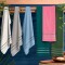 TOALLA DE BAÑO 70X130 GRIS