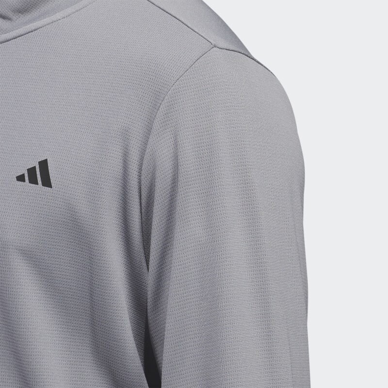 Buzo Adidas Liviano Gris