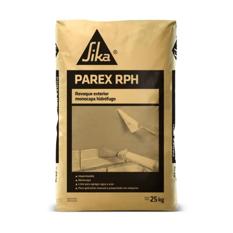 Revoque Exterior Monocapa 3 En 1 Rph 25 Kg. Revoque Exterior Monocapa 3 En 1 Rph 25 Kg.