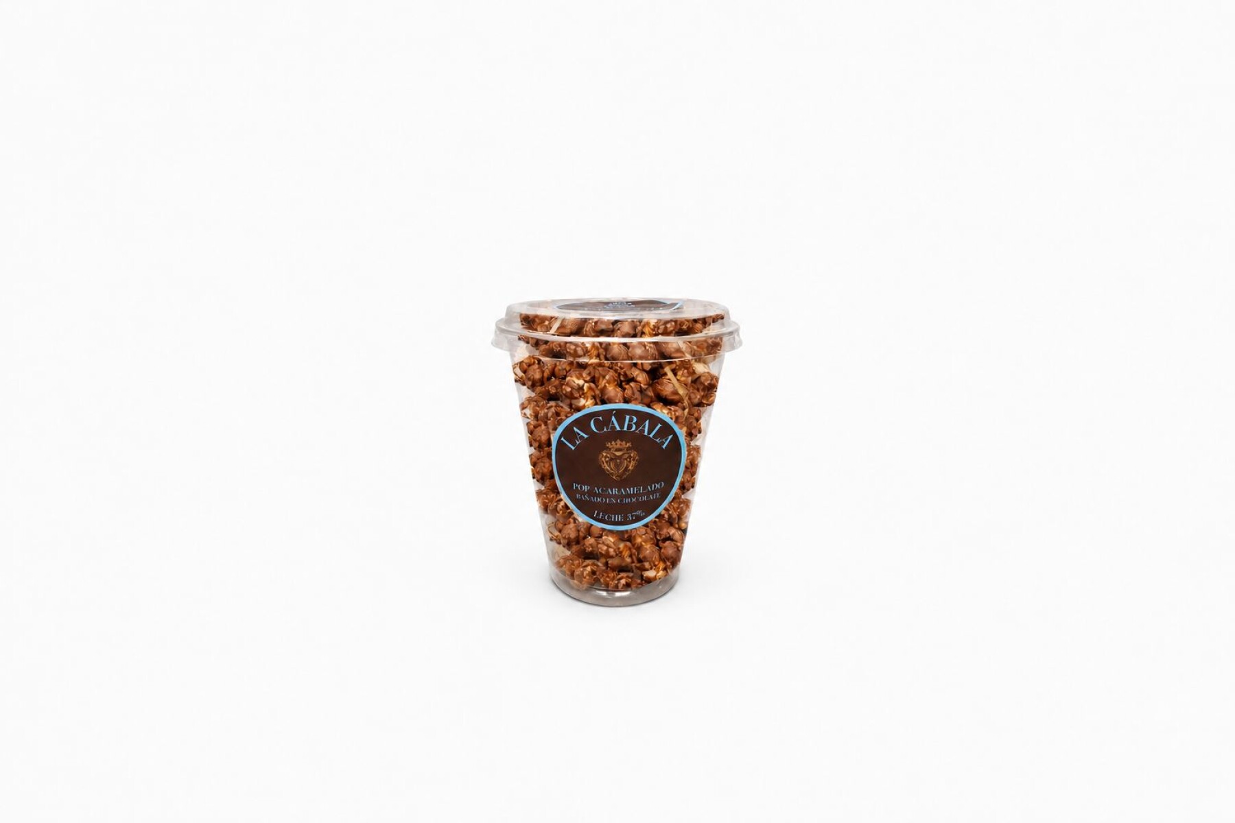 Choco POP Leche 37% 