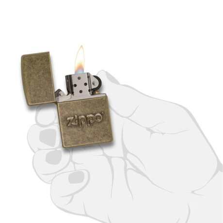 Encendedor Zippo Sello antiguo - 28994 Encendedor Zippo Sello antiguo - 28994