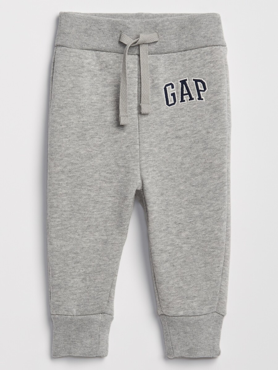 V-TB PTF JOG LOGO PNT - LIGHT HEATHER GREY B08 