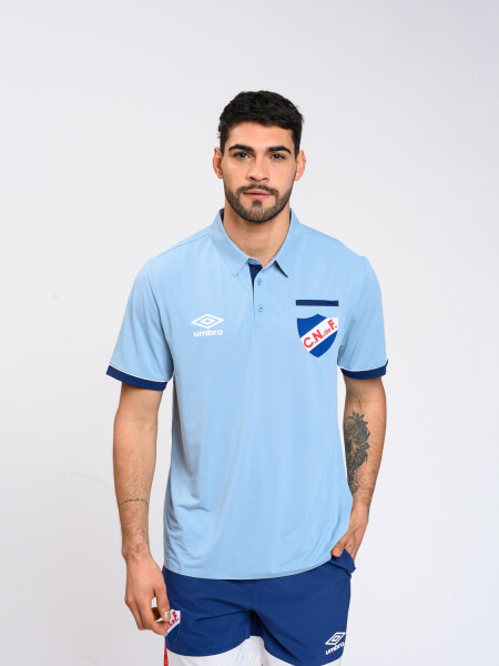REMERA POLO MOLO HOMBRE Nacional Oficial Hombre 071