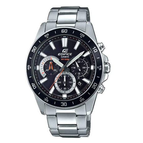 Reloj Edifice Casio Acero Inoxidable Hombre EFV-570D-1AV Reloj Edifice Casio Acero Inoxidable Hombre EFV-570D-1AV