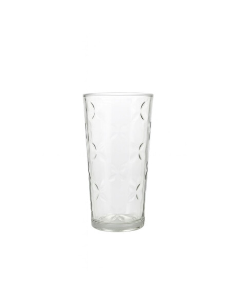 VASO VIDRIO 225 ML FLORES VASO VIDRIO 225 ML FLORES