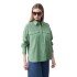 CAMISA EVIE XS-XL VERDE