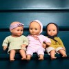DJBEBEB Muñeco Bebe Con Ropa Pomea Dolls - Baby Pistache