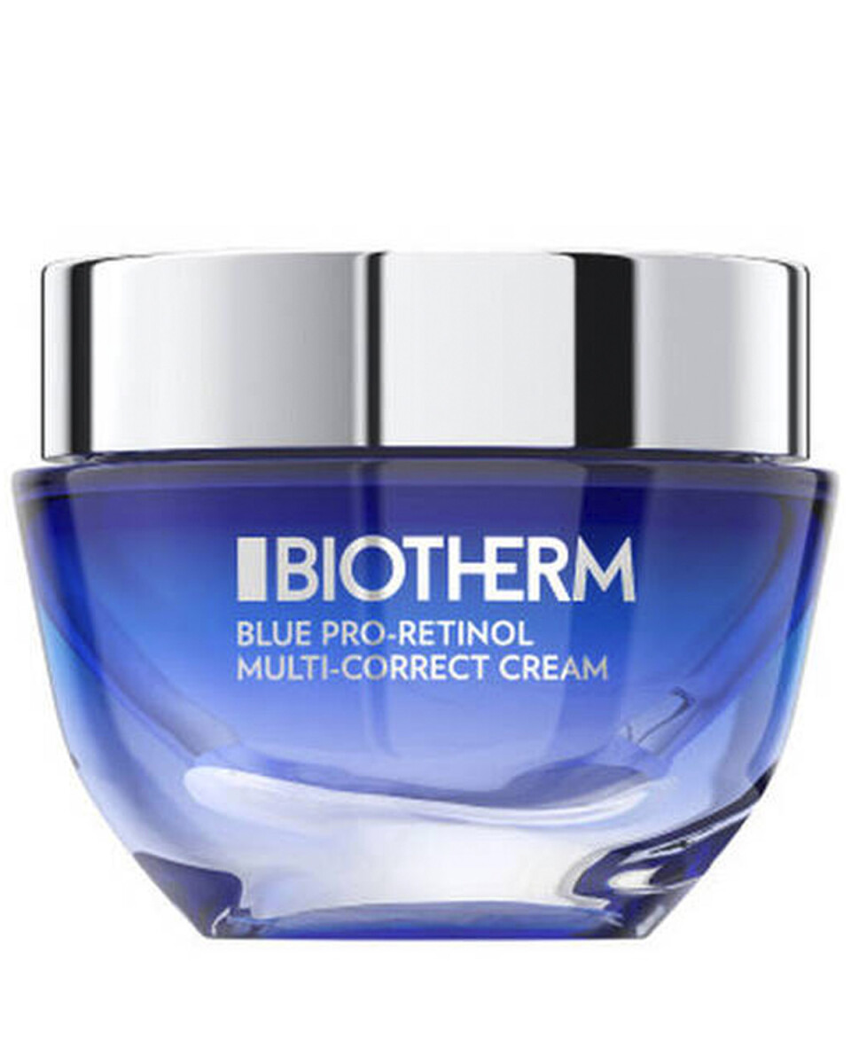 Crema antiarrugas Biotherm Blue Pro Retinol Multi Correct 50ml 