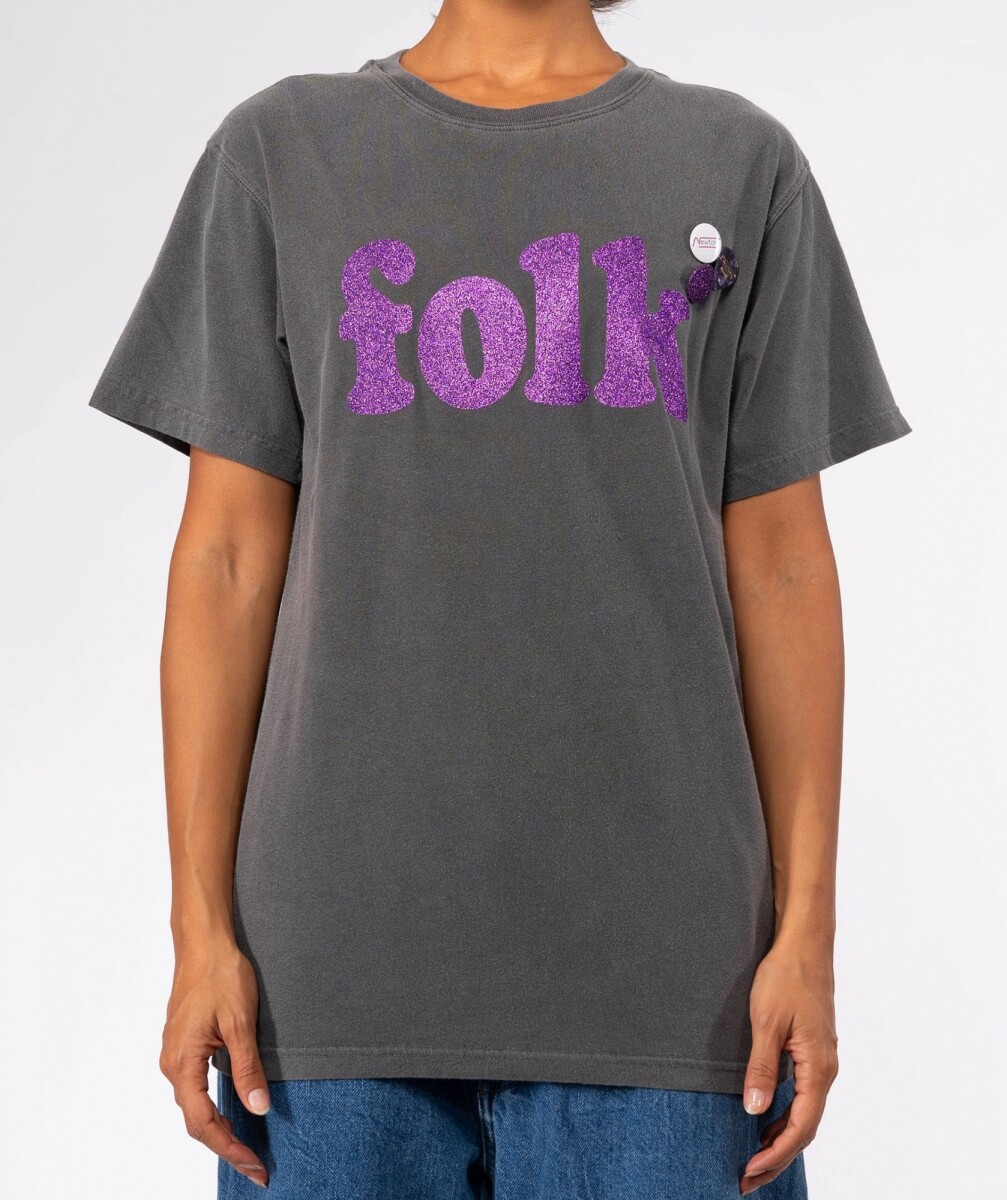 CAMISETA FOLK 