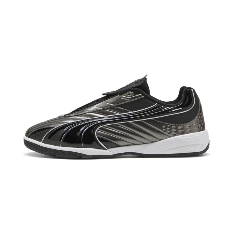 Zapatillas V1PER Goalgetter Hombre Puma Aged Silver-puma Black