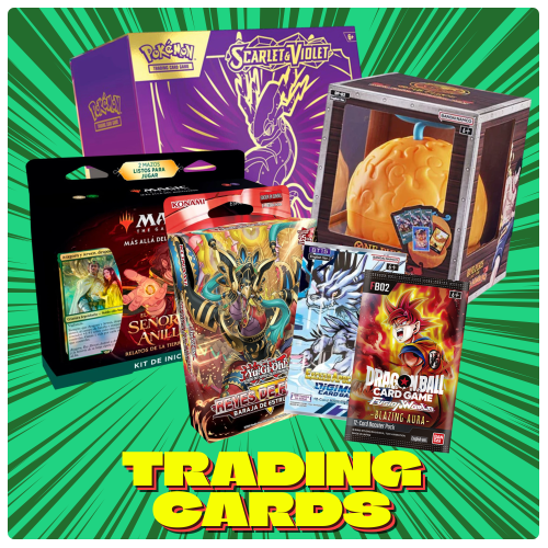 Trading Cards