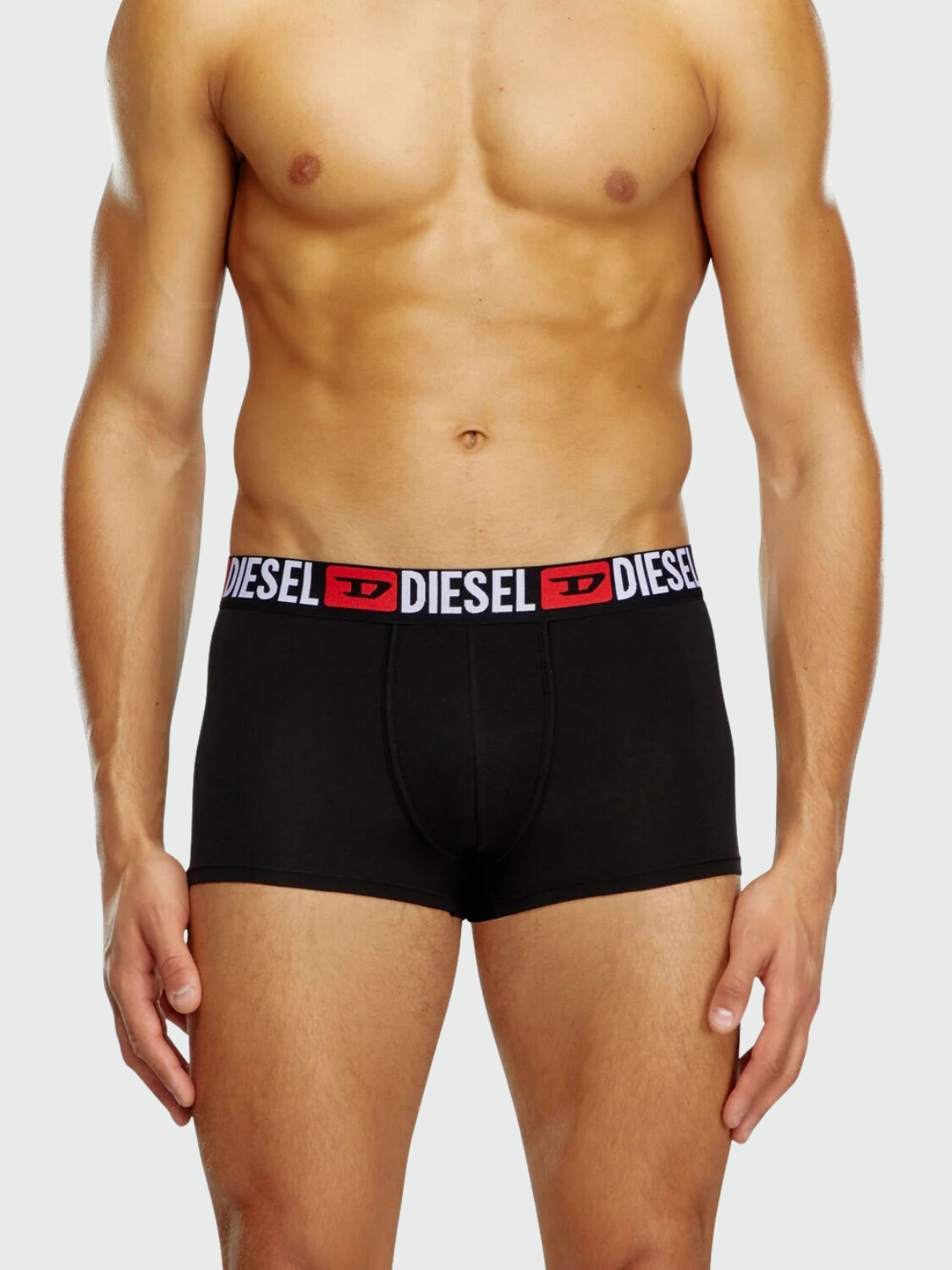 DIESEL - Boxer para hombre Umbx Alta Automática