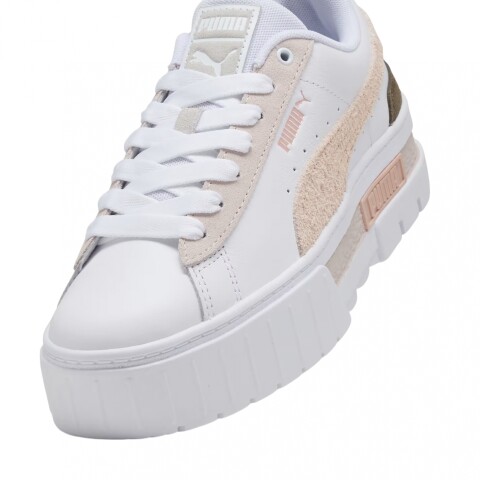 Championes Puma Mayze Mix White/beige