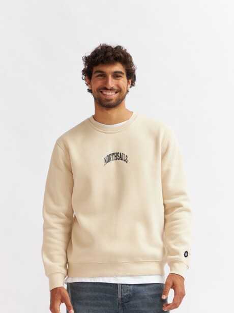 BUZO BOLDO BEIGE