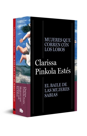 Pack Clarissa Pinkola Estés Pack Clarissa Pinkola Estés