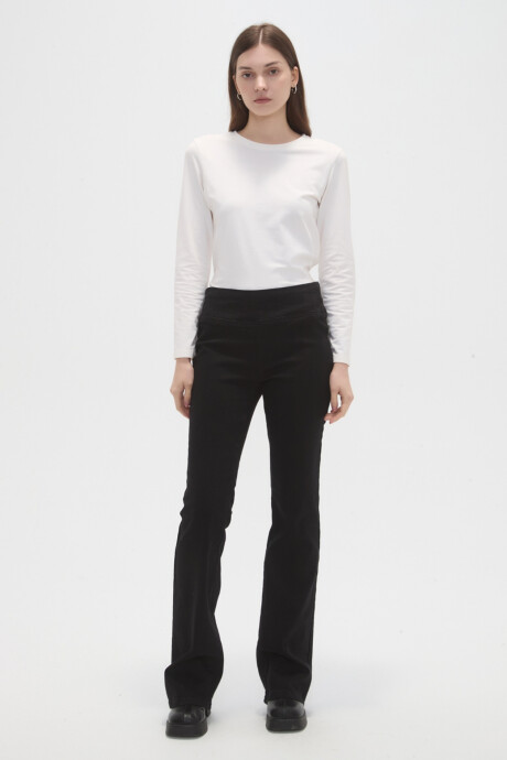 Calza Morval Negro