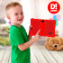 Tablet Intouch 7'' Kid's Story Q22 ROJO