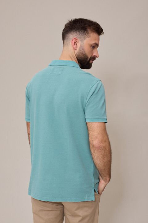 POLO RONDO POLANCO Aqua