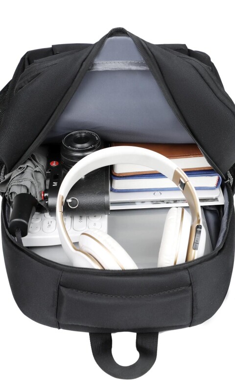 MOCHILA ARBITRATION TIMES NEGRO