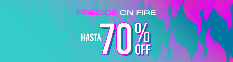 Cyber - Precios on fire