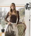 Cartera Mochila Kelly Oliva