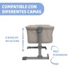 Cuna de colecho Chicco Next2Me Essential Cuna de colecho Chicco Next2Me Essential