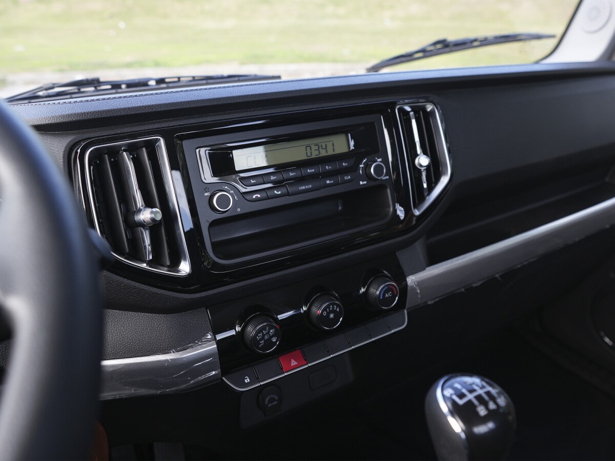 Forland F250 2.5 Rueda Sencilla Extra Full 2026 0KM Forland F250 2.5 Rueda Sencilla Extra Full 2026 0KM