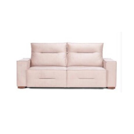 SOFA RETRACTIL LINHARES. BEIGE OSCURO SOFA RETRACTIL LINHARES. BEIGE OSCURO