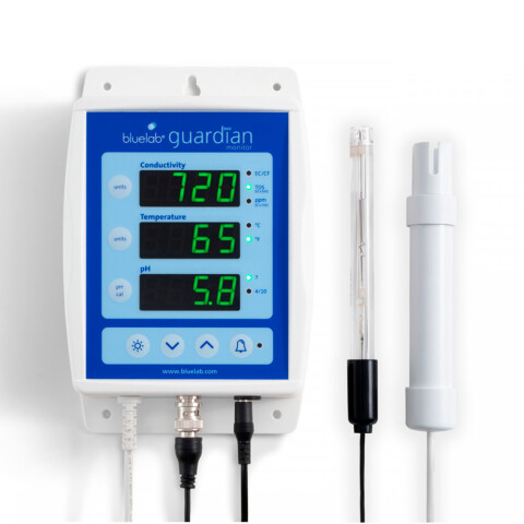 BLUELAB GUARDIAN MONITOR CON WIFI BLUELAB GUARDIAN MONITOR CON WIFI