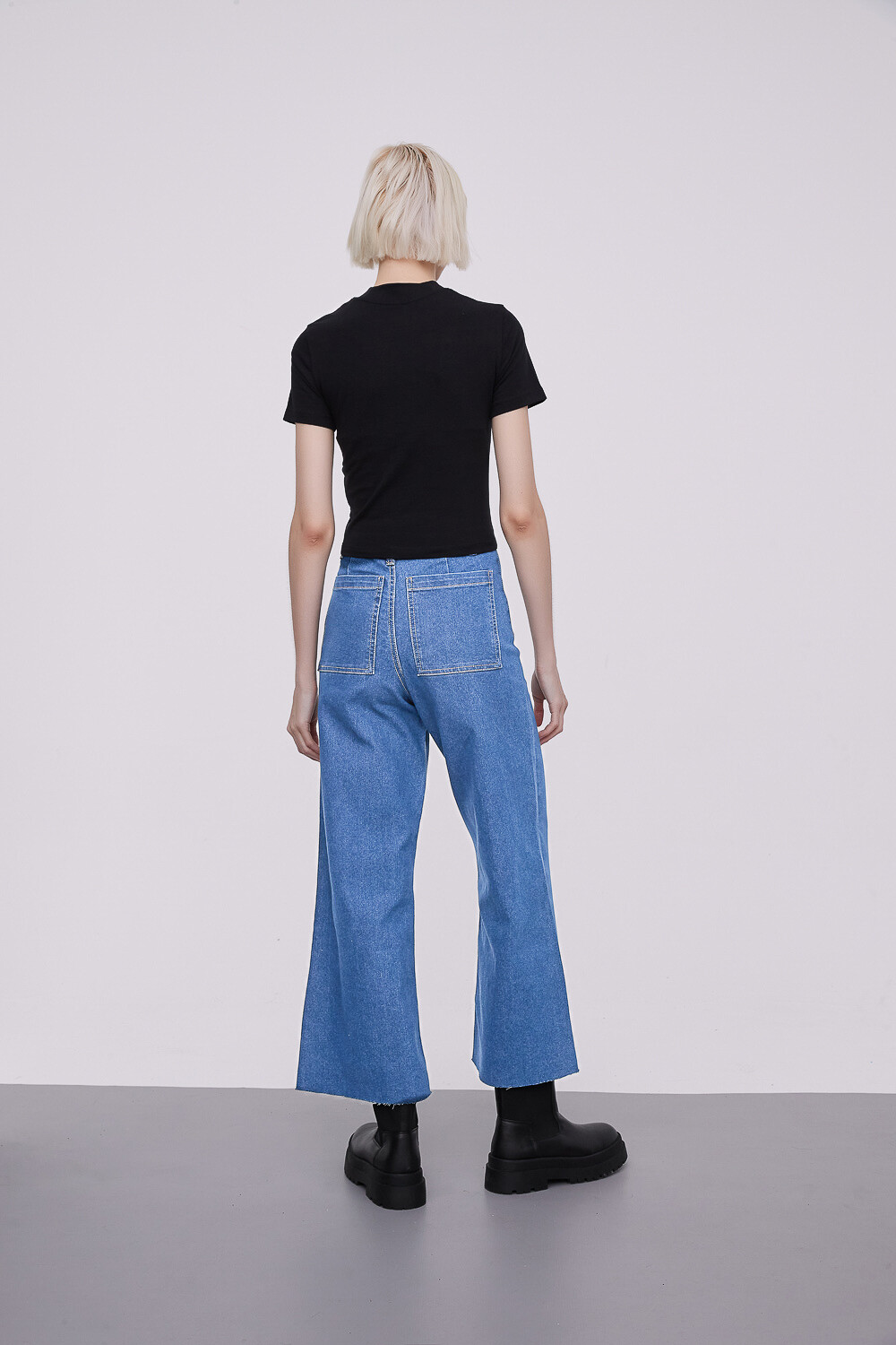 Pantalon Madelin Azul
