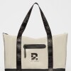 Shopper Active Studio en nylon Natural