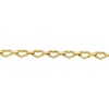 Pulsera Corazón -Oro bajo-Sin piedra-PU8073 sinpiedra