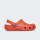 Classic Clog Shocking Orange