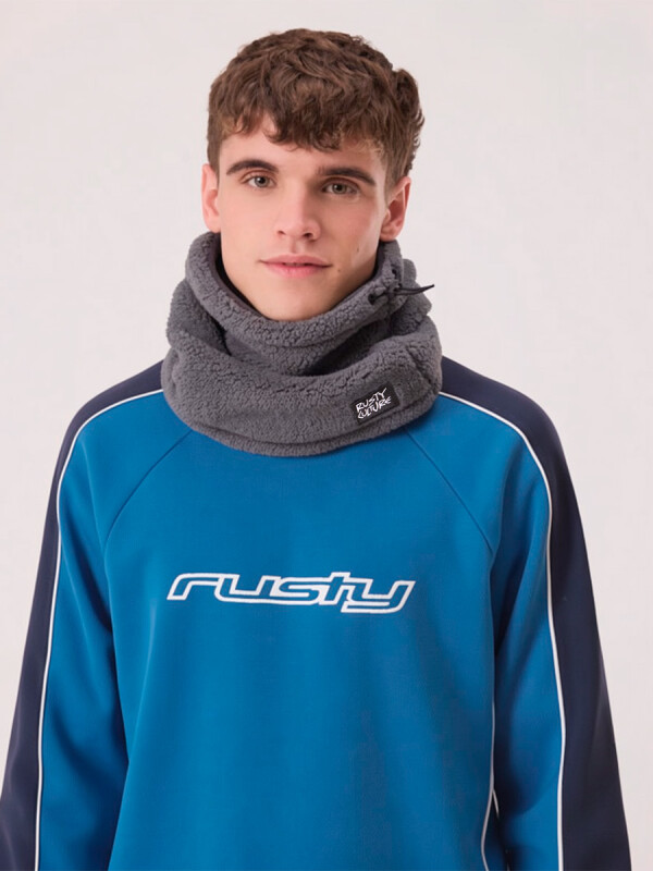 CUELLO TAMEL RUSTY Gris Claro