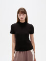 Remera Daly Negro