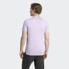 Remera Adidas GYM+ Violeta