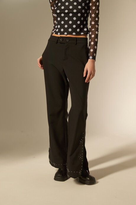 Pantalon Nexul Negro