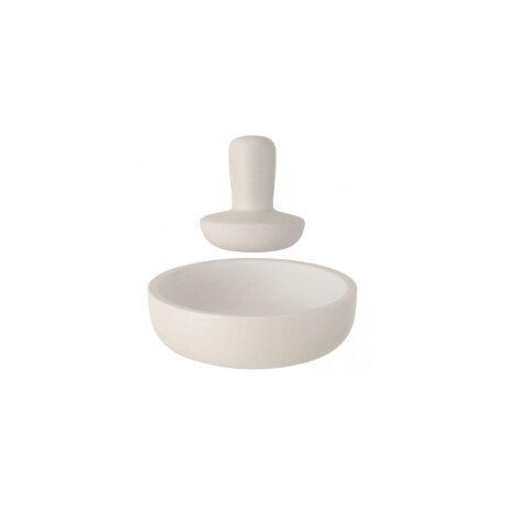 Mortero de Cerámica 17 cm Balance Leo STKA Mortero de Cerámica 17 cm Balance Leo STKA
