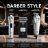 Combo Gama X3 Trimmer + Afeitadora + Cortapelo COMBO GAMA X3 TRIMER + AFEITADORA+CORTAP