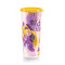 VASO CON SELLO PRINCESA DISNEY TUPPERWARE 470 ML RAPUNZEL