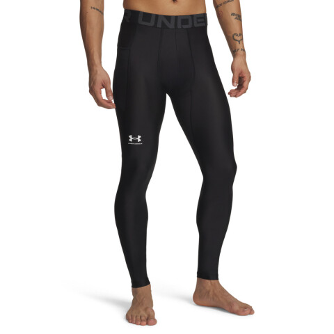 UA HG Armour Leggings-GRY BLK-001
