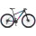 Bicicleta Montaña Krw K3.0 R29 Aluminio Cambios Disco Negro-Rosado