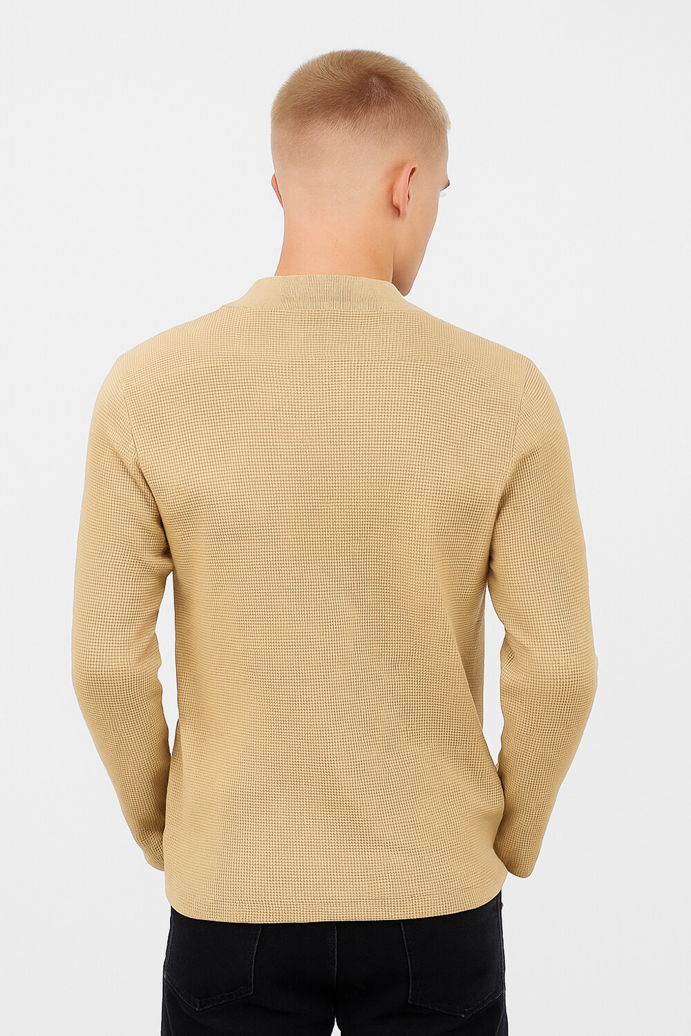 Sudadera Siora Beige