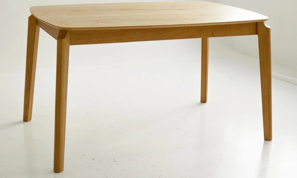 Mesa BRIDA 2.20 m Negra Mesa BRIDA 2.20 m Negra